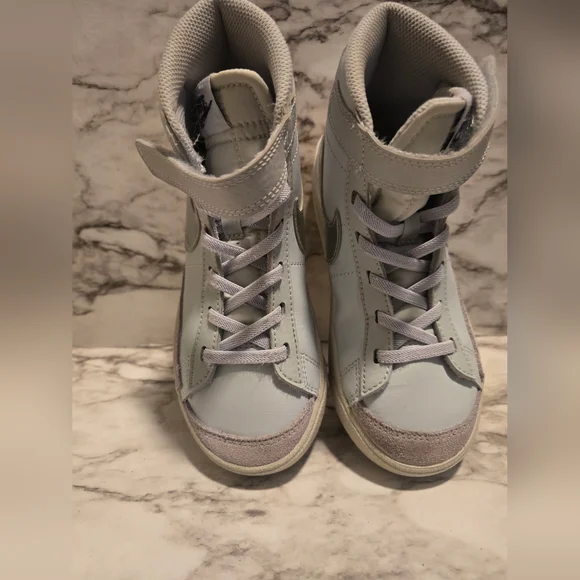 NikePre-School Blazer Mid '77 SIZE 1 - Picture 5 of 8